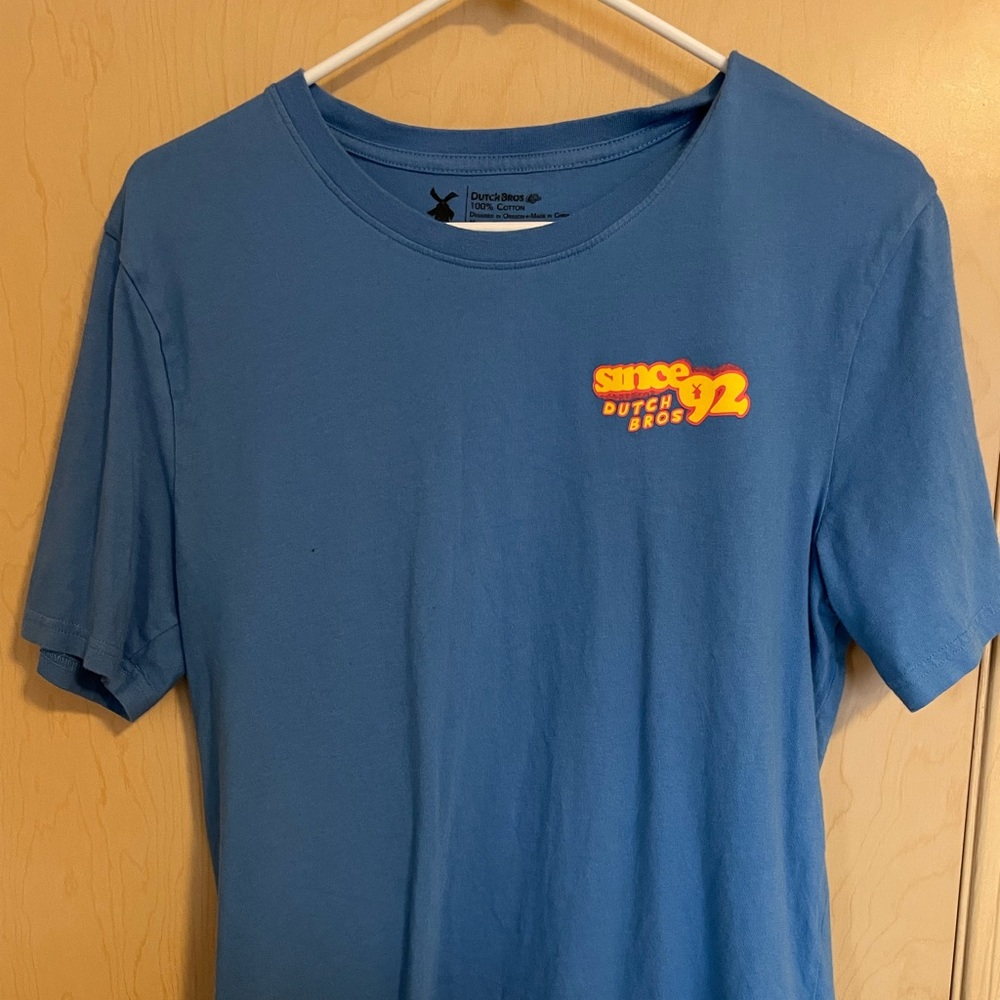 Dutch bros shirt (more on my page! :)
